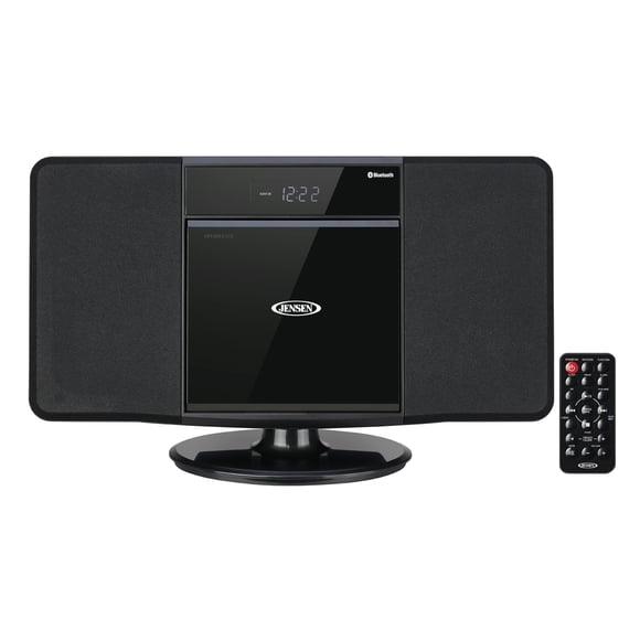 Radio Jensen JBS-300 Reproductor de CD Bluetooth AM/FM