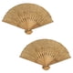 thumbnail image 1 of Abanicos Decorativos Set De 2, 1 of 2