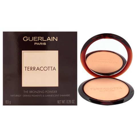 Polvo Bronceador Guerlain Terracotta Light Cool Natural