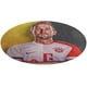 thumbnail image 1 of Alfombra Redonda Desmarcar Temática Harry Kane 60cm, 1 of 6