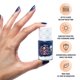 thumbnail image 4 of Esmalte de uñas Chillhouse Forever Wear Midnight Swim, 4 of 6