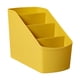 thumbnail image 3 of Organizador De Escritorio, Caja De Almacenamiento De Escritorio Para Dormitorio, Sala De Estar, Tocador, Color Amarillo, 3 of 3