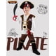 thumbnail image 2 of Disfraz de Pirata Spooktacular Creations Set Deluxe para Niños Talla Pequeña, 2 of 6