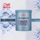 thumbnail image 2 of Wella Blondor Multi Blonde Powder 800gr 7 Tonos, 2 of 3