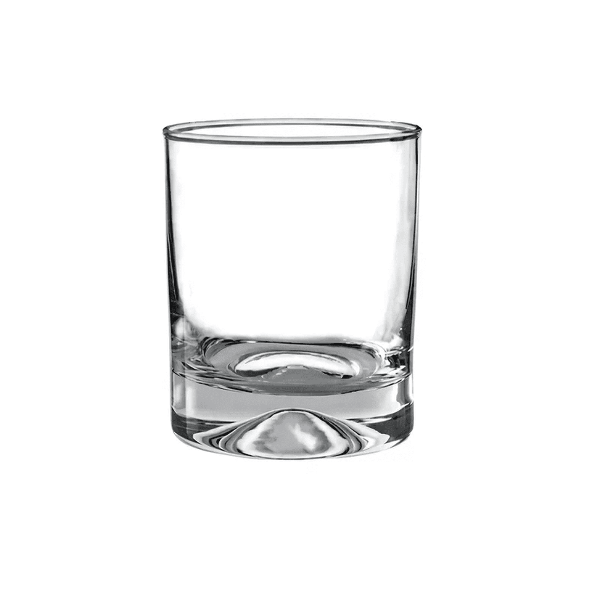 Genérico - Set 6 Vasos Whisky Manhattan Bajo Cristar Vidrio