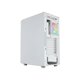 thumbnail image 2 of Gabinete XYZ AIRONE 70 MESH, ATX, Panel de malla, 4 ventiladores ARGB, Blanco, 2 of 3