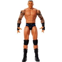 Figura De Acción Mattel Wwe Randy Orton Main Event Series #154