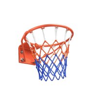 Ioensy - Aro De Baloncesto Portátil Resistente Con Tornillos Para Entrenamiento En Interiores, Diámetro De 35 Cm Para Niños.