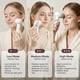thumbnail image 3 of Cepillo de limpieza facial eléctrico AFEIOFT recargable blanco, 3 of 9