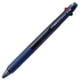 thumbnail image 1 of Bolígrafo Uni Jetstream 3 Colores 0.7 mm Azul Marino, 1 of 4