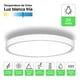 thumbnail image 2 of Foco Led Plafon Itd Sob. Redondo 24w Sensor Y Control Ip44, 2 of 10