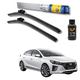 thumbnail image 1 of Plumillas Hella Cleantech para Hyundai Ioniq 2017-2022, 1 of 3