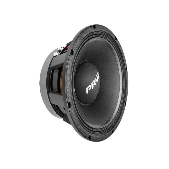 Altavoz de gama media PRV AUDIO 12MR2000 12" 2000W 8 ohmios