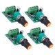 thumbnail image 1 of 4pcs voltios dc 1.8v 3v 5v 6v 12v 2a controlador de velocidad del motor pwm ajustar el interruptor, 1 of 5