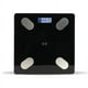 thumbnail image 1 of Bascula Bluetooth Peso Medidor Grasa Corporal Baño Lau, 1 of 3
