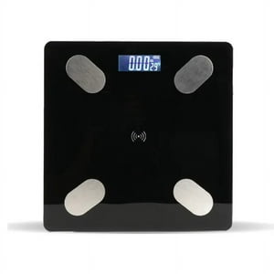 Genérico - Bascula Bluetooth Peso Medidor Grasa Corporal Baño Lau