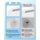 thumbnail image 3 of Estuche de carga inalámbrica Fogud compatible con AirPods de 3.ª generación, 3 of 9