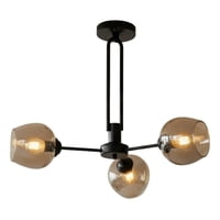 Genérico - Lámpara Techo Diseño Minimalista Contemporáneo Hogar Jhn