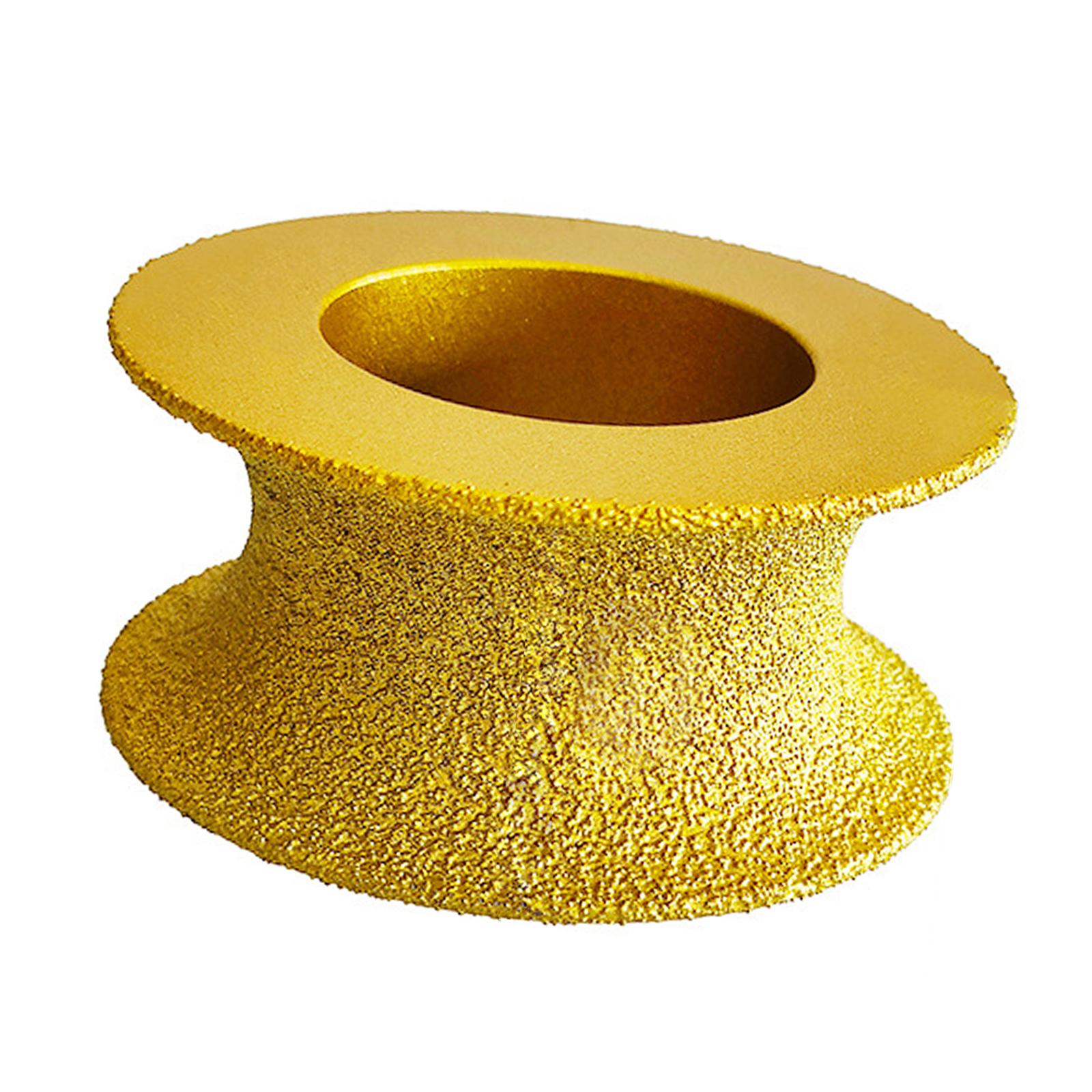 Ioensy - Accesorio De Muela Abrasiva De Hormigón Para Accesorios De Amoladora Angular, Mármol De Roca