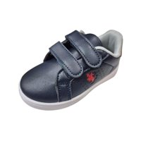Vinnys Outlet - Zapatilla Deportiva Niño Azul Velcro