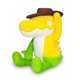 thumbnail image 1 of Peluche Just Toys LLC Gummigoo 38 cm (Circo Digital), 1 of 4