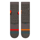 thumbnail image 3 of Stance Sock Kachow Crew Dark Grey, 3 of 3