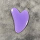 thumbnail image 1 of Rejuvenate Your Skin with a Heart-Shaped Gua Sha Board - SPA Beeswax Scraper for Wrinkle Removal, 1 of 5