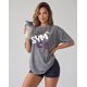 thumbnail image 3 of Polera Modeladora Relajada Gym Sport Elegante, 3 of 3
