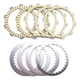 thumbnail image 1 of Kit Discos Embrague + Separadores Moto Honda Cbx 250 Twister, 1 of 3