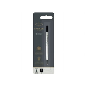 Repuesto Roller Ball Negro 0.5 Parker