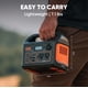thumbnail image 4 of Generador solar Jackery 300 con batería de litio de 293 Wh, 4 of 5