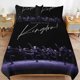 thumbnail image 1 of Stray Kids Bedding Set Duvet Cover Comfortable and Lightweight Cartoon Bedding3 Piece, 1 of 5