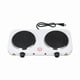 thumbnail image 1 of Cocina Eléctrica Portátil Hot Plate Jx-2020a 2 Platos, 1 of 5
