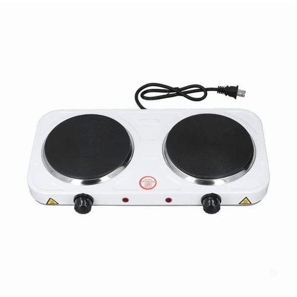 Cocina Eléctrica Portátil Hot Plate Jx-2020a 2 Platos