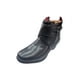 thumbnail image 1 of Botìn de Huaso Juvenil Negro, 1 of 3