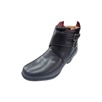 Vinnys Outlet - Botìn De Huaso Juvenil Negro