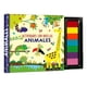 thumbnail image 1 of Libro De Actividades Con Huellas - Animales - Lexus, 1 of 1