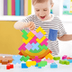 thumbnail image 3 of Balance de tetris para niños juguete apilable, 3 of 3