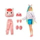 thumbnail image 3 of Muñeca Barbie Cutie Reveal Llama de Fantasía, 3 of 3