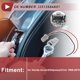 thumbnail image 2 of 1 Juego de cableado del casquillo de luz de marcha atrás para Honda Accord/Odyssey/Civic 1998-2019 No.33513S84A01 Conector de arnés de bombilla de pigtail, 2 of 7
