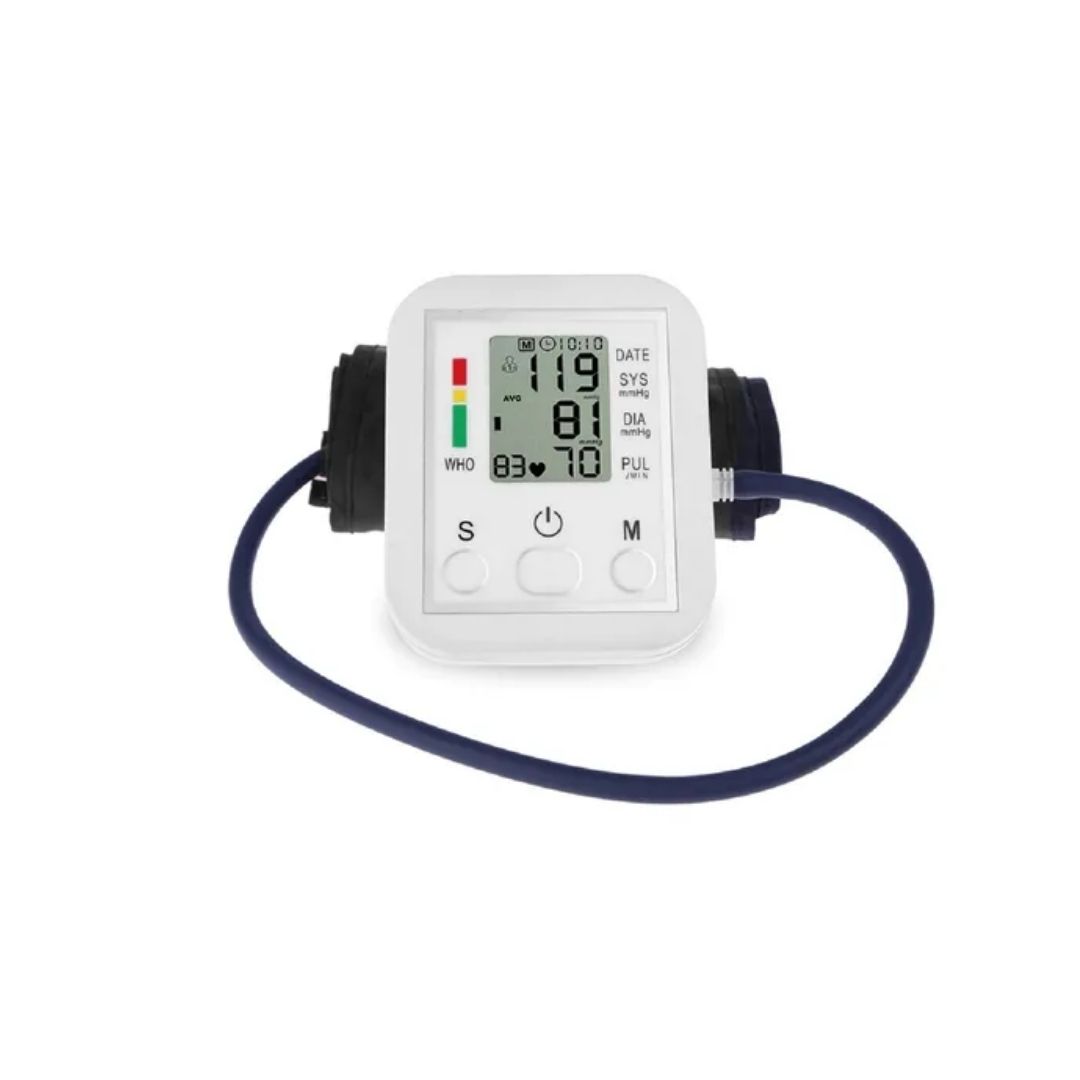 Oem - Tensiómetro Digital Con Brazalete Y Carga Usb