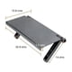 thumbnail image 2 of Repisa Estante Soporte Sobre Pantalla Tv Ajustable Plegable Color Negro, 2 of 3