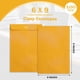 thumbnail image 3 of Goefun Yellow Manila Clasp Envelopes, 6 x 9, paquete de 100, 3 of 3