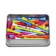 thumbnail image 5 of 30 tees para golf premium con estuche de almacenamiento Ayudas para entrenamiento para golf Soporte para pelotas para golf multicolor reutilizable surtido, 5 of 5