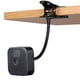 thumbnail image 1 of Applicable For Blink Outdoor (3rd Generation) XT3 And Blink XT XT2, Blink Mini, Flexible Clamp Mounting Base, 6-inch Flexible Long Gooseneck Arm, Can Fix Blink Camera Anywhere Without Any Tools (witho, 1 of 2