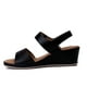 thumbnail image 2 of Sandalia Casual Mujer Mabel Negro Chinitown 41, 2 of 3