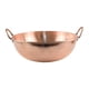 thumbnail image 2 of Utensilios De Cocina De Cobre Gruesos Con Asas Dobles, Olla De Cobre Para Picnics, Senderismo, Hogar, 30cm, 2 of 5