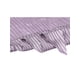 thumbnail image 3 of INSPIRE CHIC Bufanda de Cabeza de Rombo Plisado para Mujer, Envolturas de Color Sólido, Pañuelos, Bandana Púrpura 40.94x16.54"(L*W), 3 of 5