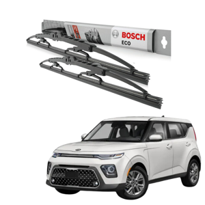 Plumillas Bosch Eco Para Kia Soul 2020-2023