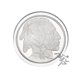 thumbnail image 4 of Tubo de cápsulas para monedas y 20 cápsulas Air-Tite H39 para monedas de 1 onza, 4 of 4